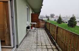 Apartament cu 2 camere, 38 de mp, terasa, zona strazii Byron