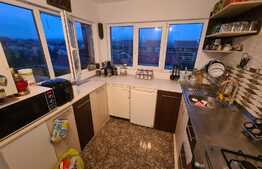 Apartament 3 camere, 2 bai, parcare, terasa 33mp! Zona strazii Somesului!