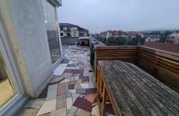 Apartament 3 camere, 2 bai, parcare, terasa 33mp! Zona strazii Somesului!