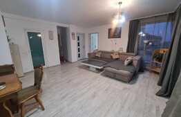 Apartament 3 camere, 2 bai, parcare, terasa 33mp! Zona strazii Somesului!