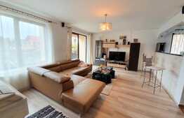 Vanzare duplex 120 mp utili, zona strazii Cetatii!