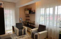 Apartament 2 camere, 54 mp, finisat, mobilat, parcare, zona Home Garden