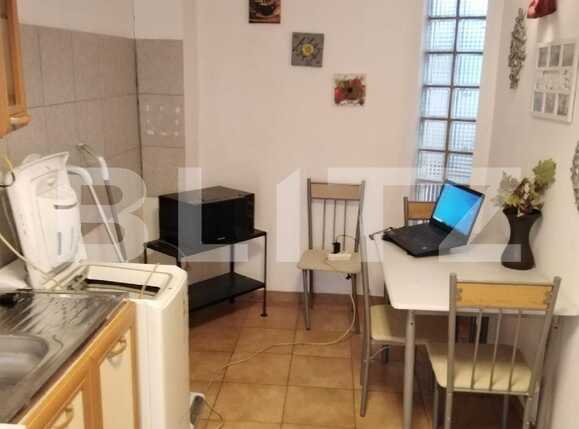 Garsonieră de închiriat Andrei Mureşanu - 57625AI | BLITZ Cluj-Napoca | Poza6