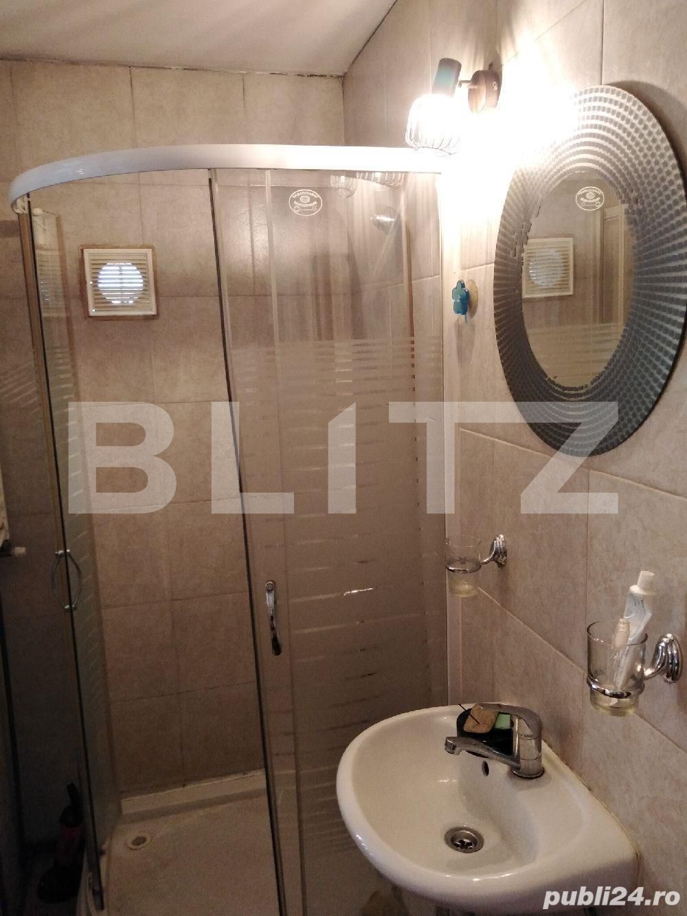 Garsonieră de închiriat Andrei Mureşanu - 57625AI | BLITZ Cluj-Napoca | Poza9