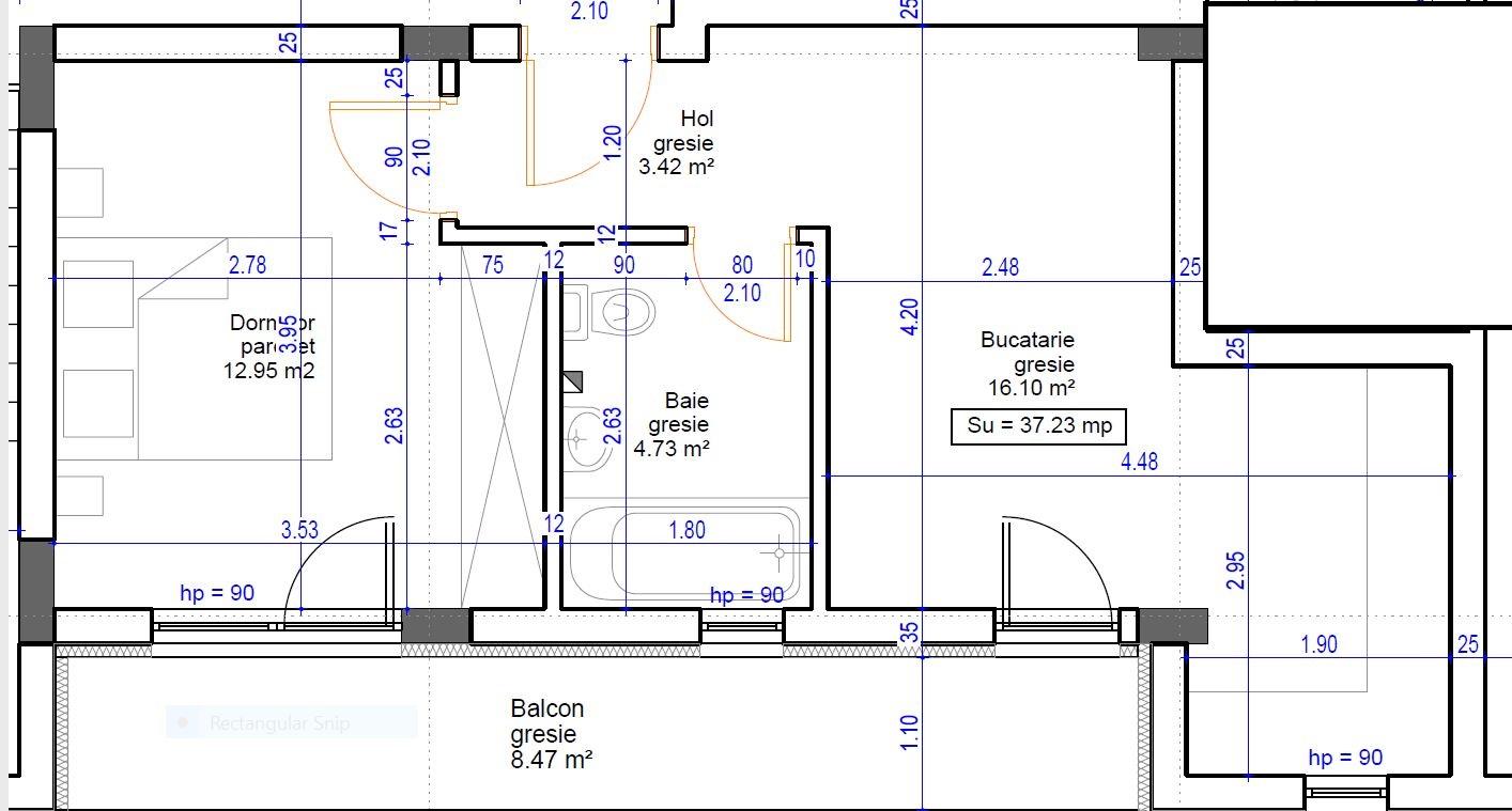 Apartament de vânzare 2 camere Floreşti - 57627AV | BLITZ Cluj-Napoca | Poza1