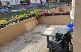 Apartament modern, decomandat, 53,3mp utili, terasa 34.1mp, parcare subterana, in Andrei Muresanu