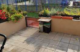 Apartament modern, decomandat, 53,3mp utili, terasa 34.1mp, parcare subterana, in Andrei Muresanu