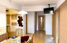 Apartament spatios cu 3 camere decomandate, 2 parcări, 80 mp, zona BIG, Manastur