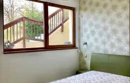 Apartament superb, 3 camere, terasa 60 mp, piscina,  zona American Village