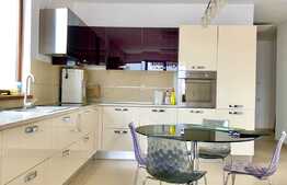 Apartament superb, 3 camere, terasa 60 mp, piscina,  zona American Village