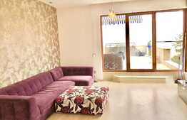 Apartament superb, 3 camere, terasa 60 mp, piscina,  zona American Village