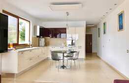 Apartament superb, 3 camere, terasa 60 mp, piscina,  zona American Village