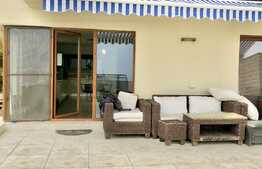 Apartament superb, 3 camere, terasa 60 mp, piscina,  zona American Village