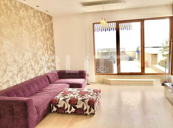 Apartament de închiriat 3 camere Grigorescu - 57642AI | BLITZ Cluj-Napoca | Poza3