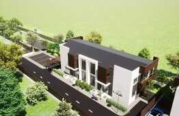 Duplex finisat de vanzare, 5 camere, 400 teren, zona Avram Iancu 