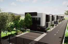 Duplex finisat de vanzare, 5 camere, 400 teren, zona Avram Iancu 