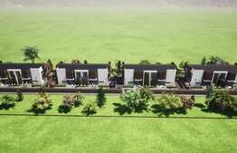 Duplex finisat de vanzare, 5 camere, 400 teren, zona Avram Iancu 