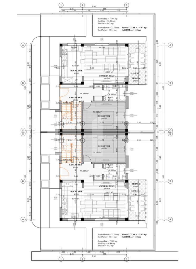 Casa de vânzare 4 camere Floreşti - 57648CV | BLITZ Cluj-Napoca | Poza5