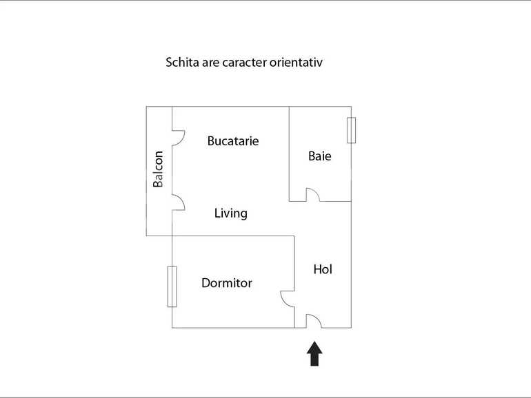 Apartament de vânzare 2 camere Floreşti - 57650AV | BLITZ Cluj-Napoca | Poza1