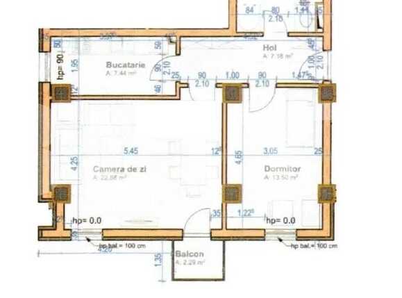 Apartament de vânzare 2 camere Floreşti - 57652AV | BLITZ Cluj-Napoca | Poza2