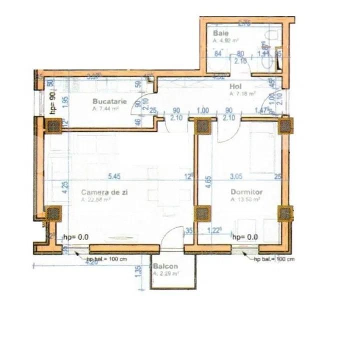 Apartament de vânzare 2 camere Floreşti - 57652AV | BLITZ Cluj-Napoca | Poza2
