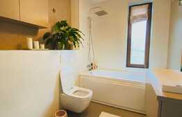 Casa, 130 mp, mobilata lux, curte privata, parcare, zona Feleacu