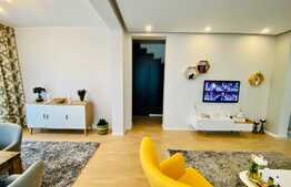 Casa, 130 mp, mobilata lux, curte privata, parcare, zona Feleacu