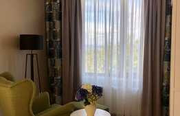 Casa, 130 mp, mobilata lux, curte privata, parcare, zona Feleacu