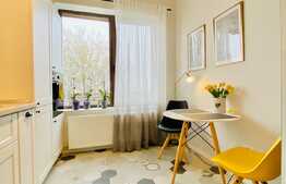 Casa, 130 mp, mobilata lux, curte privata, parcare, zona Feleacu