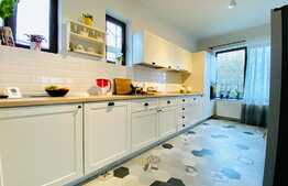 Casa, 130 mp, mobilata lux, curte privata, parcare, zona Feleacu