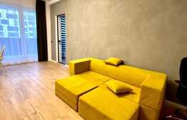 Apartament cu 2 camere, 55 mp , prima inchiriere, loc de parcare, zona Piata Abator