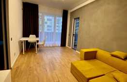 Apartament cu 2 camere, 55 mp , prima inchiriere, loc de parcare, zona Piata Abator
