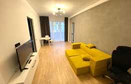 Apartament cu 2 camere, 55 mp , prima inchiriere, loc de parcare, zona Piata Abator