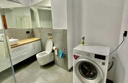 Apartament cu 2 camere, 55 mp , prima inchiriere, loc de parcare, zona Piata Abator