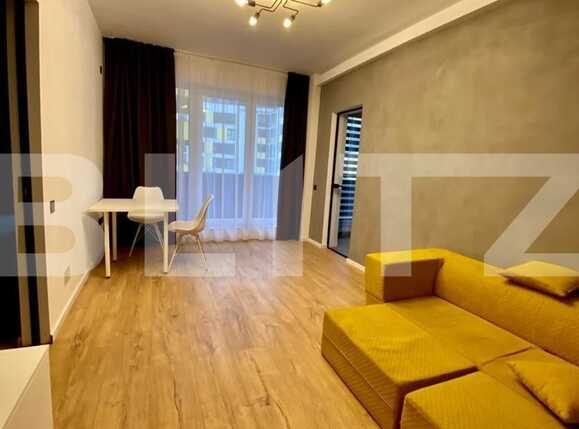 Apartament de închiriat 2 camere Central - 57657AI | BLITZ Cluj-Napoca | Poza4