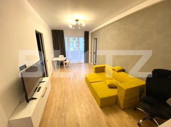 Apartament de închiriat 2 camere Central - 57657AI | BLITZ Cluj-Napoca | Poza1