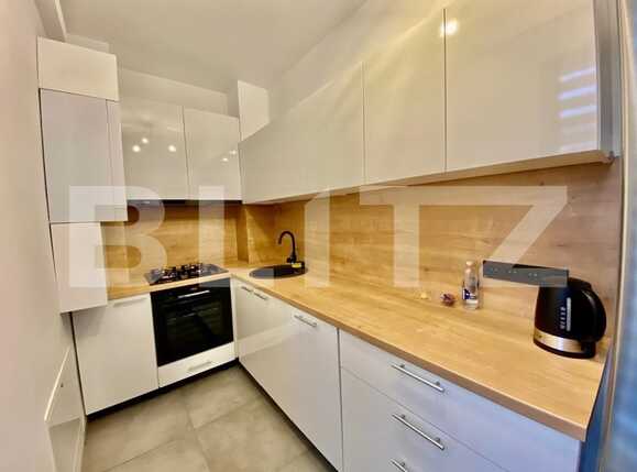 Apartament de închiriat 2 camere Central - 57657AI | BLITZ Cluj-Napoca | Poza8