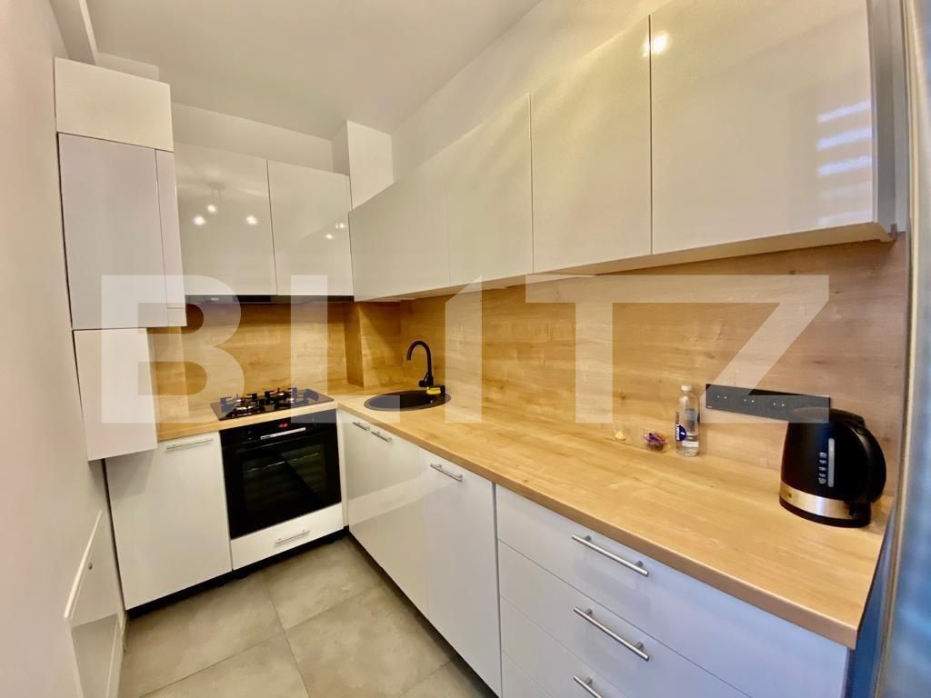 Apartament de închiriat 2 camere Central - 57657AI | BLITZ Cluj-Napoca | Poza8