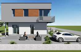 Duplex de vanzare, 114 mp, 150 mp teren, locatie accesibila