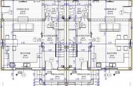 Duplex de vanzare, 114 mp, 150 mp teren, locatie accesibila