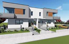 Duplex de vanzare, 114 mp, 150 mp teren, locatie accesibila