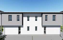 Duplex de vanzare, 114 mp, 150 mp teren, locatie accesibila