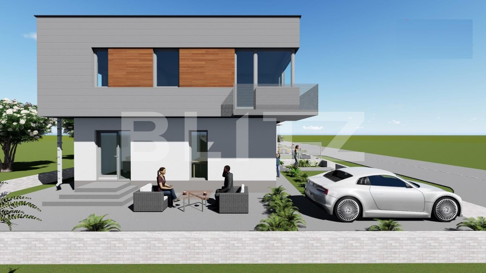 Casa de vânzare 4 camere Floreşti - 57658CV | BLITZ Cluj-Napoca | Poza2