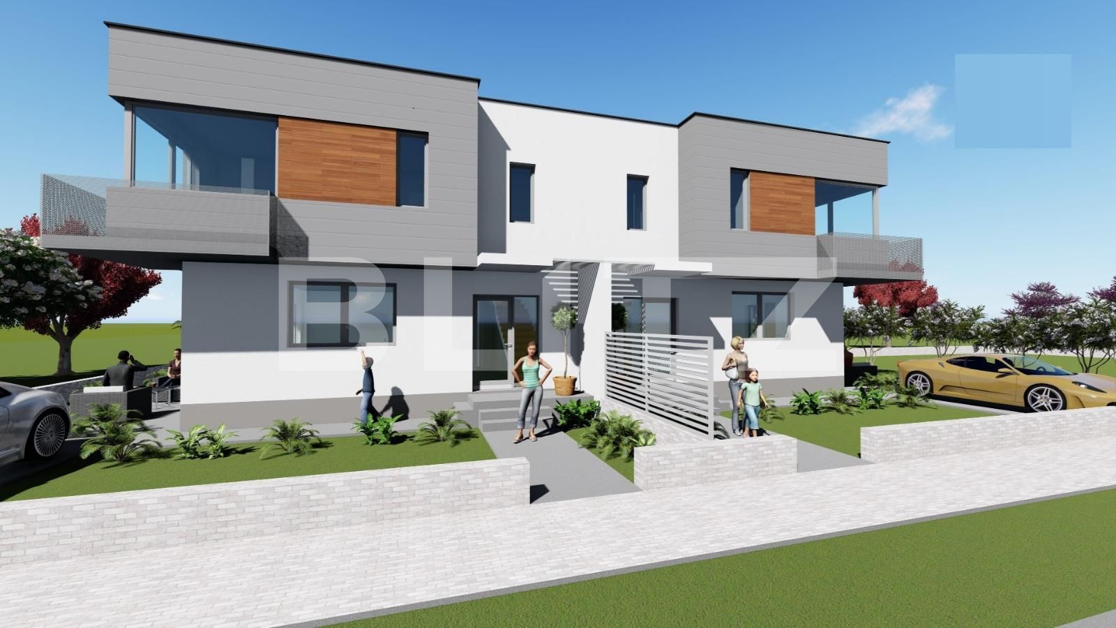 Casa de vânzare 4 camere Floreşti - 57658CV | BLITZ Cluj-Napoca | Poza1