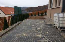 Duplex finisat, 120 mp utili, 260 mp teren, zona Campului!