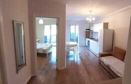 2 camere, semidecomandat, 45 mp, parcare subterana, imobil nou, prima inchiriere, zona Corneliu Coposu 