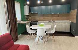 Vanzare 2 camere, 45 mp, balcon de 11 mp, zona Terra