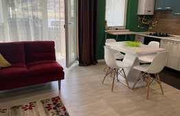 Vanzare 2 camere, 45 mp, balcon de 11 mp, zona Terra