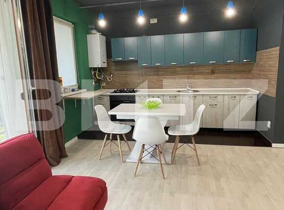 Apartament de vânzare 2 camere Floreşti - 57662AV | BLITZ Cluj-Napoca | Poza1