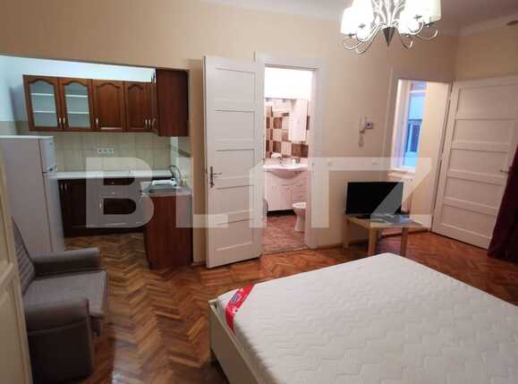 Garsonieră de închiriat Central - 57666AI | BLITZ Cluj-Napoca | Poza3